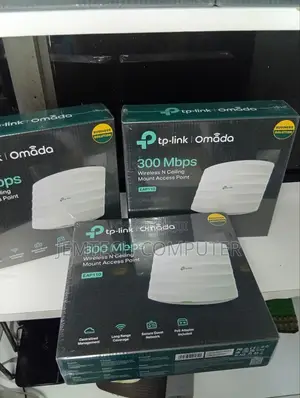 Tp-Link EAP110 300mbps Wireless N Ceiling Mount^°300mbps