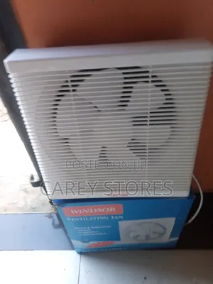 Mounted Extract Fan