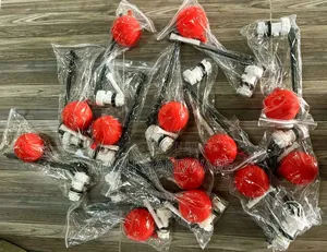 1/2" Plastic Ball Valves