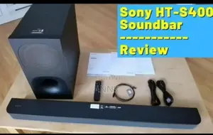 Sony HT- S400 Best Sound Home Theatre