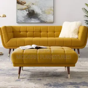 Elegant And Classy Living Room 3 Seater Sofa/3 Seater Sofa