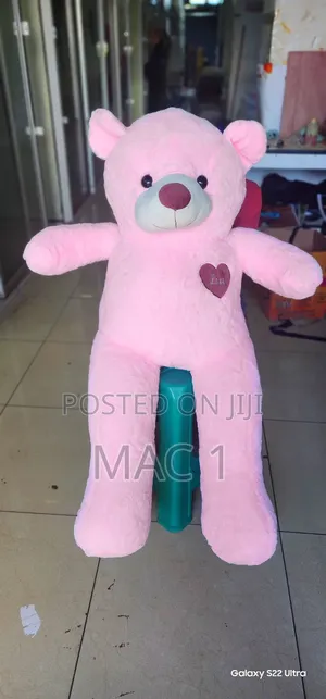 Large Size Teddy Bears Pink