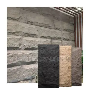 Artificial PU Stone Wall Cladding Panel