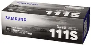 Samsung MLT-D111S Toner Cartridge Black