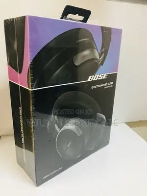Bose Headphone/ Noise Cancellation