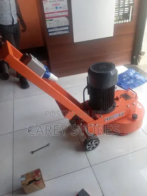 Floor Grinding Machine