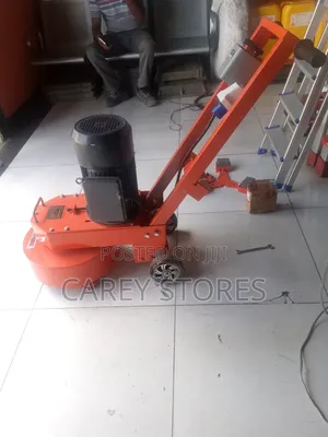 Floor Grinding Machine