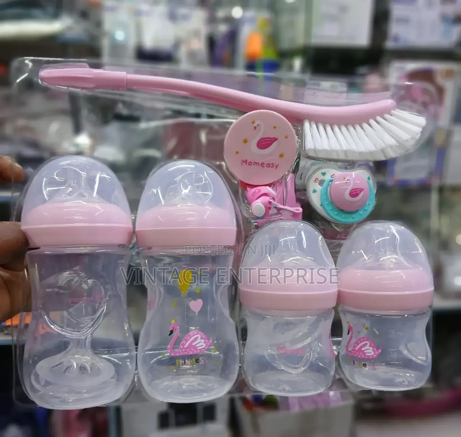 Feeding Bottles Set