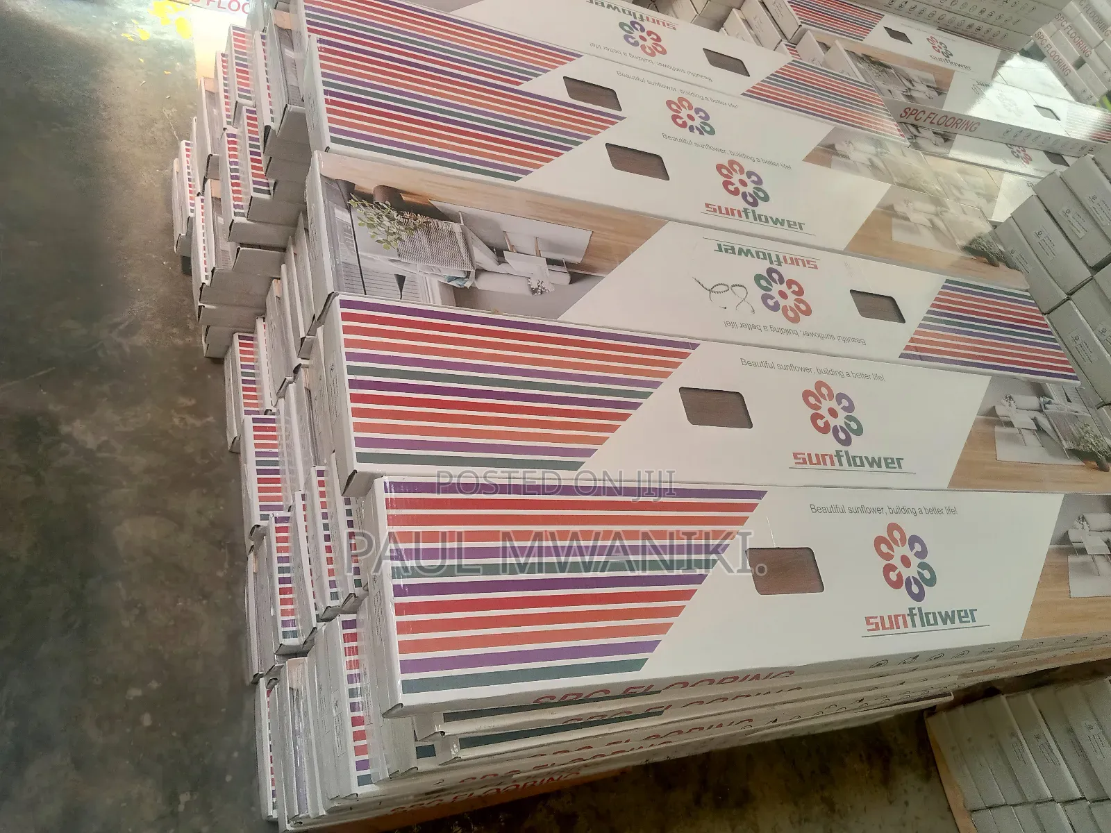 Luxury Spc Flooring