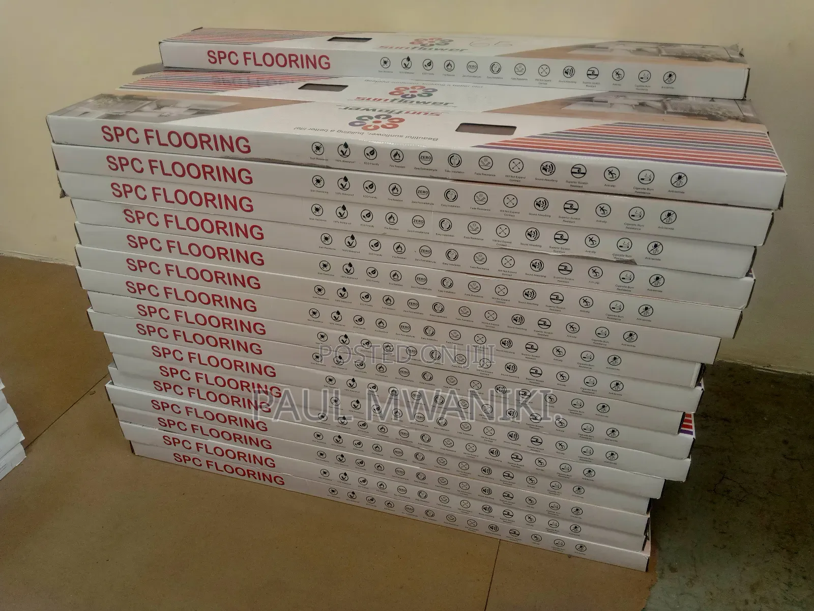 Luxury Spc Flooring