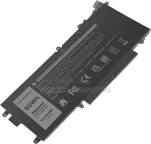 K5XWW Battery for Dell Latitude 13 , 1 12 5000
