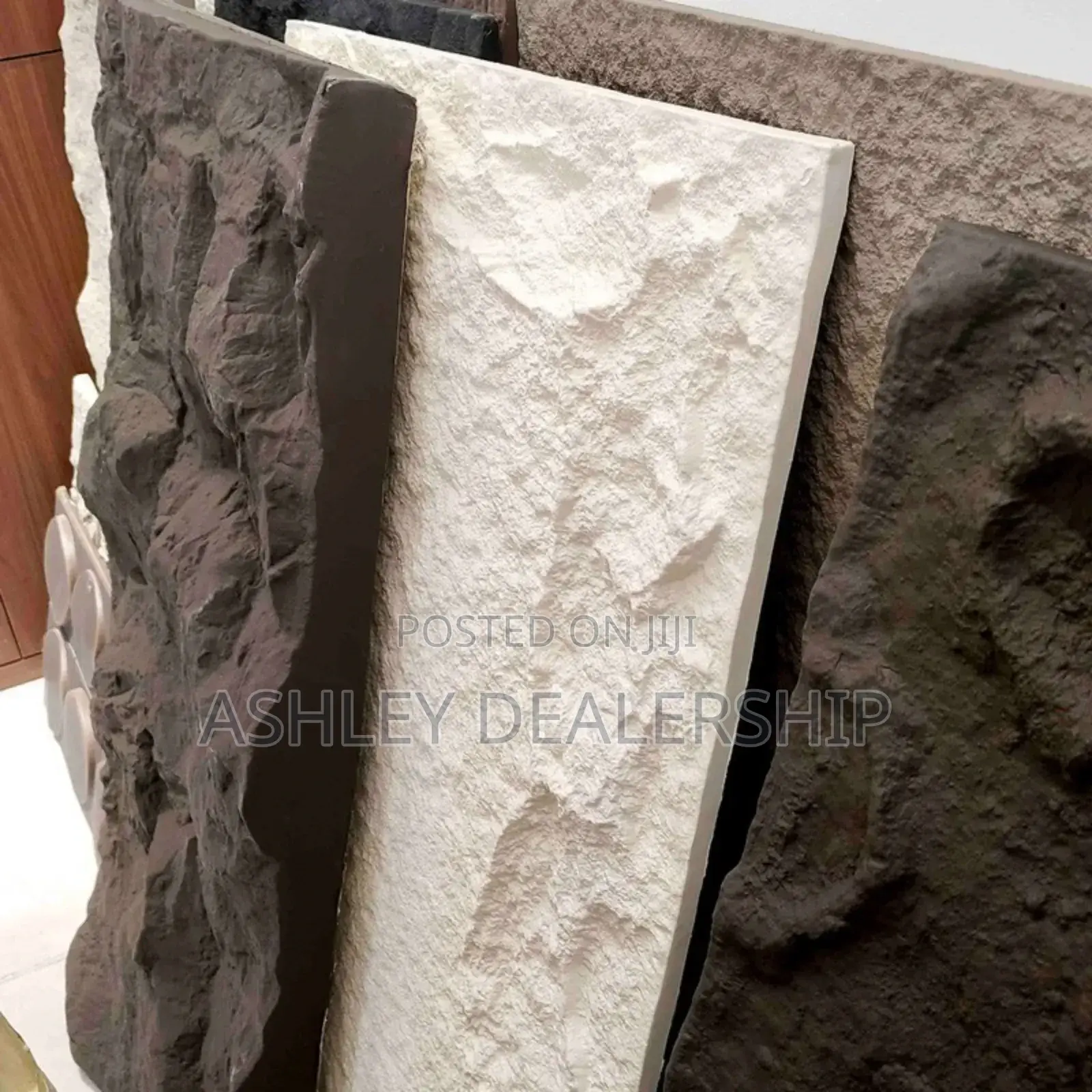 PU Artificial Wall Panel