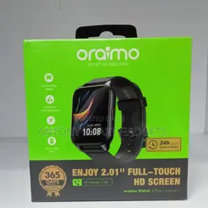 Oraimo Watch 4 Plus