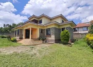 4bdrm Maisonette in Ngong On 1/4 Acre, Matasia for rent