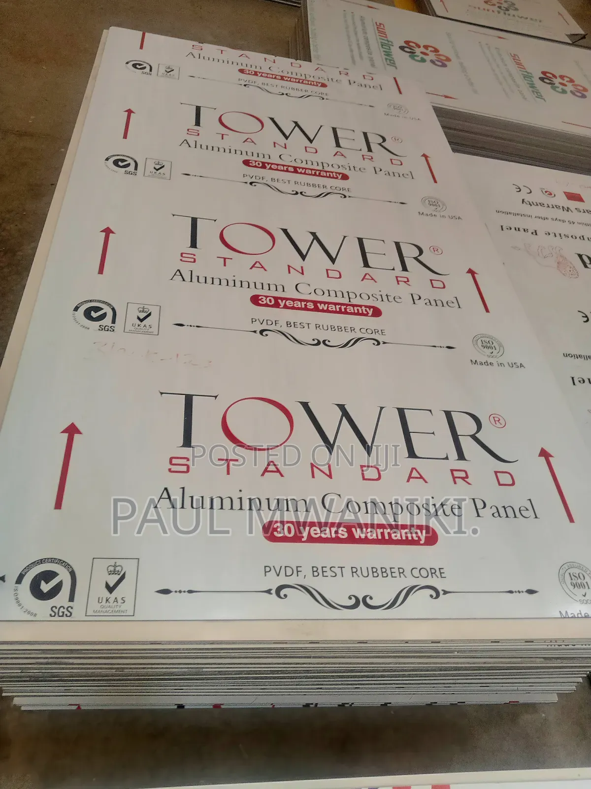 Aluco Boards Supplier