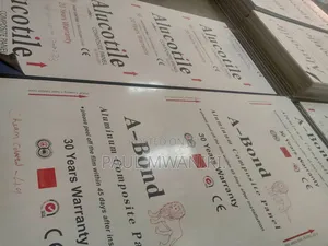 High Quality Aluco Boards Sheets