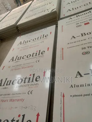 High Quality Aluco Boards Sheets