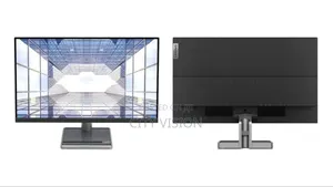 Lenovo L32p-30 31.5" Uhd Monitor, Integrated Speakers