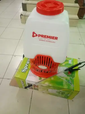 Rechargeble Battery Powered Knapsack Sprayer