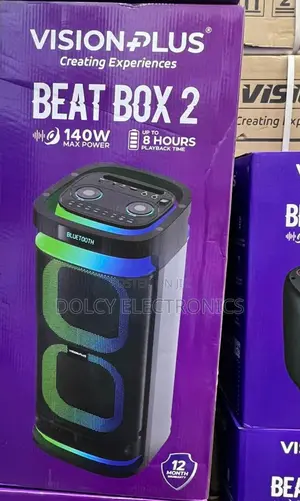 Vision Plus Beatbox 2