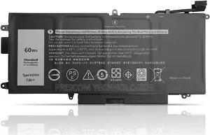 Dell 7389 K5XWW Genuine Laptop Battery