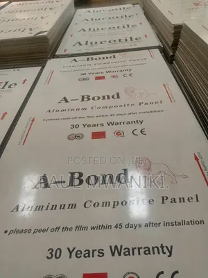 High Quality Aluminum Composite Panels