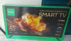 Syinix 43 Inch Smart Best Television