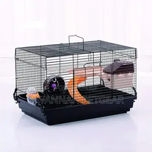 Deluxe Hamster Home for Syrian Hamsters