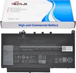 7CJRC Laptop Battery for Dell Latitude 7470