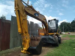 Wheel Excavator
