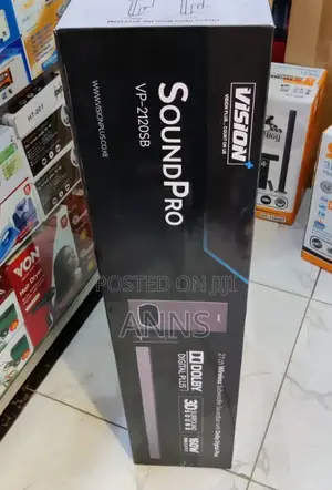 Vision V2120SB Best 160W Soundbar