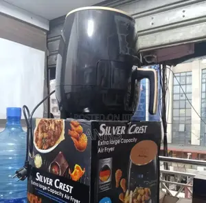Silvercrest Air Fryer- 6litres Power Saver