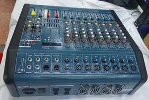 Brand New Mixer 8 Channels Mk800