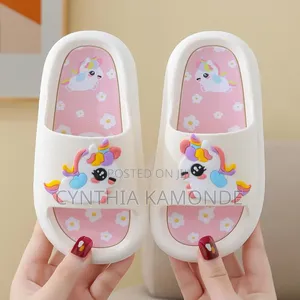 Unicorn/ Dinosaurs Sandals