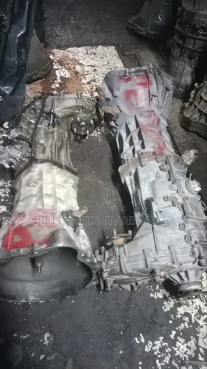 Toyota Hilux 4wd D4d Manual Gearbox