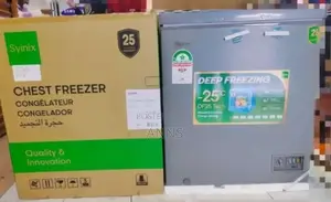 Syinix 147litres Deep Freezer