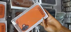 iPhone 16 Pro Max Leather Case With Metal Camera Bezel|