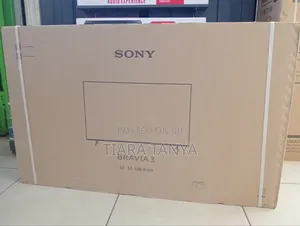 Sony Bravia 3 55′′ S30 Class LED HDR Google TV K55S30