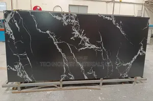 Nero Marquina Sintered Stone(2500 * 1200 * 20mm)
