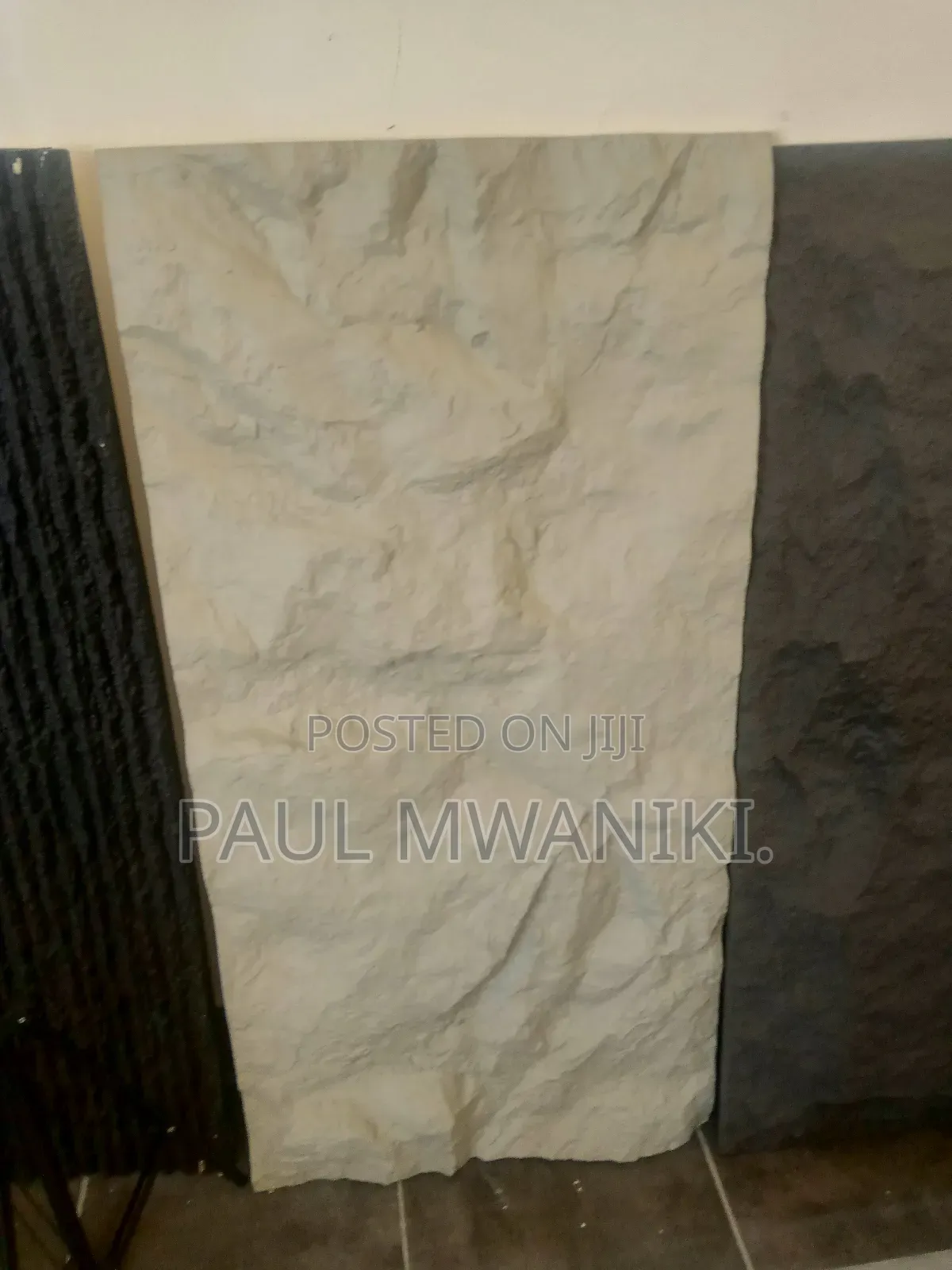 High Quality PU Feather Stone Wall Panels