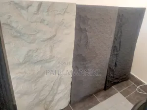 High Quality PU Feather Stone Wall Panels