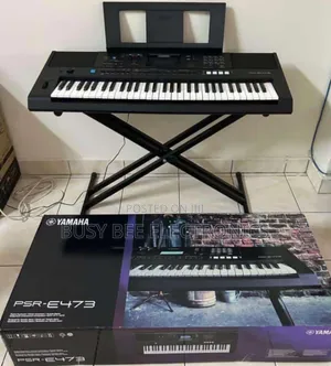 Complete Pack 473 Plus Stand