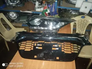 Honda Vezel Grille Ex Japan