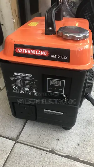 AM1200EX Astramilano Generator 2 Stroke