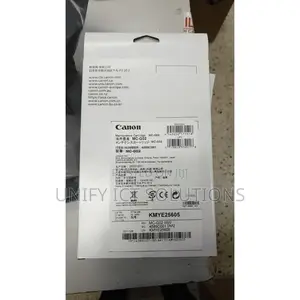 Canon MC-G02 Maintenance Cartridges