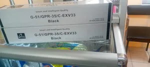 CEXV-33 Black Canon Toner