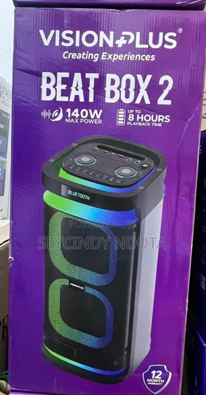 Vision Plus Beat Box 2