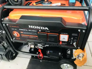 Honda Generator. 7.5kva
