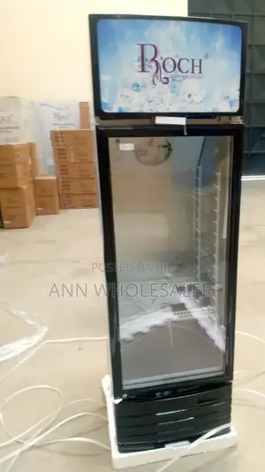 Roch 209L Showcase Chiller RSF-260 Refrigerator SR/209