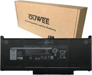 Dell Latitude 5300 5310 7300 7400 E5300 E5310 E7300 Battery